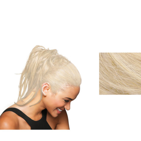 Hairdo Trendy Do Bandeau Cheveux Blond Platine