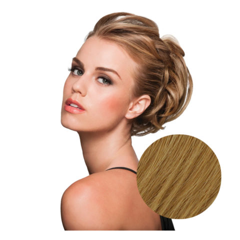 Hairdo Style A Do & Mini Do attache-cheveux Blond Foncé