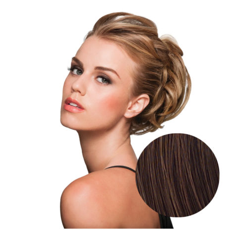 Hairdo Style A Do & Mini Do attache-cheveux Brun Auburn Moyen