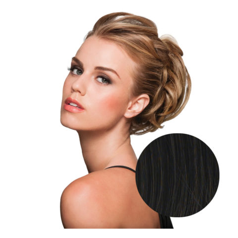 Hairdo Style A Do & Mini Do attache-cheveux Noir