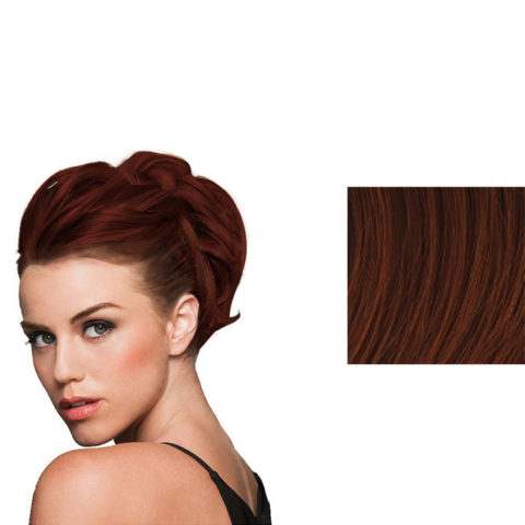 Hairdo Style A Do & Mini Do attache-cheveux Rouge foncé