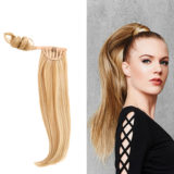 Hairdo Queue de cheval Lisse R2 Noir Ébène 64cm