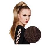 Hairdo Queue de cheval Lisse R6/30H Marron Moyen Cuivre 64cm