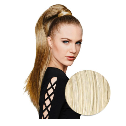 Hairdo Queue Lisse Blond Clair Doré 46cm