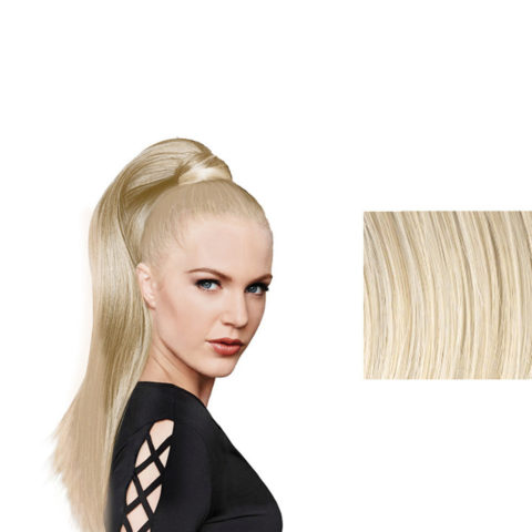Hairdo Queue Blonde Platine Lisse 64cm