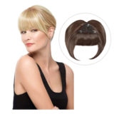 Hairdo Fausse Frange Brun doré clair