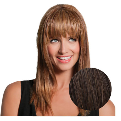 Hairdo Fausse Frange Noisette Marron Clair