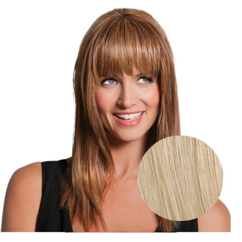 Hairdo Faux Bangs Blonde Platine