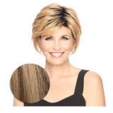 Hairdo Shattered Bob Perruque Bob Blond clair avec racine brune SS14/88
