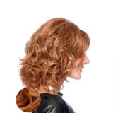 Hairdo On The Edge Perruque ambre