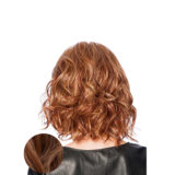 Hairdo On The Edge Perruque brun rougeâtre clair