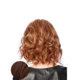 Hairdo On The Edge Perruque dorée marron clair