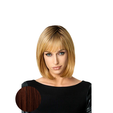 Hairdo Classic Page Perruque marron rubis moyen