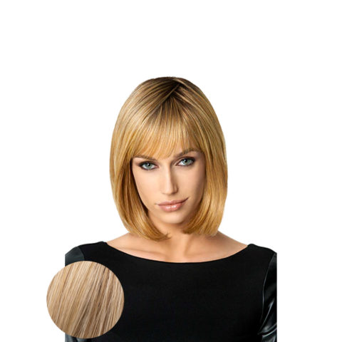 Hairdo Classic Page Perruque Blond Clair Avec Racine Brune