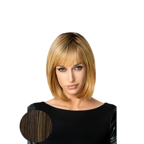 Hairdo Classic Page Perruque Marron Noisette Moyenne