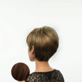 Hairdo Angled Cut Brun doré clair