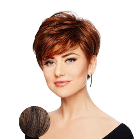 Hairdo Perfect Pixie Noisette brun moyen