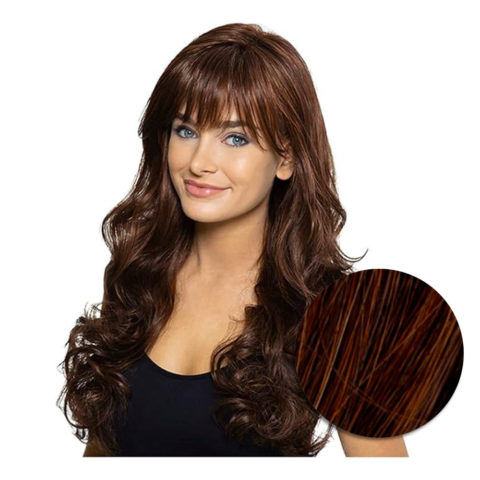 Hairdo Lenght & Volume XL Perruque marron cerise