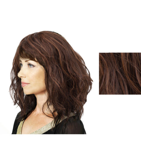 Hairdo Wave Sensation Perruque marron rubis moyen