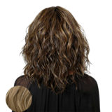 Hairdo Wave Sensation Perruque blonde claire avec racine brune
