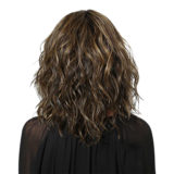Hairdo Wave Sensation Perruque blonde claire avec racine brune