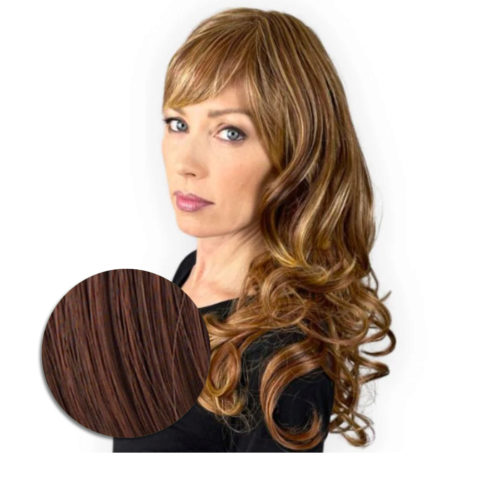 Hairdo Lenght & Volume Perruque marron rubis moyen