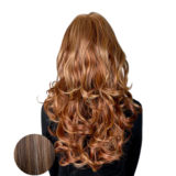 Hairdo Lenght & Volume Perruque marron noisette moyenne