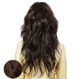 Hairdo Full Waves Perruque noisette marron clair