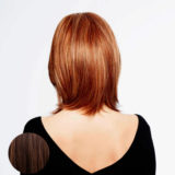 Hairdo Straight & Chic Perruque marron rubis moyen