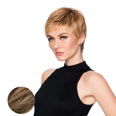 Hairdo Textured Cut Perruque blonde dorée foncée