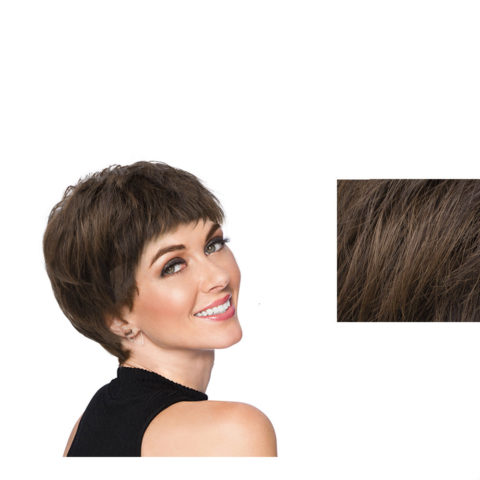 Hairdo Textured Cut Perruque marron clair