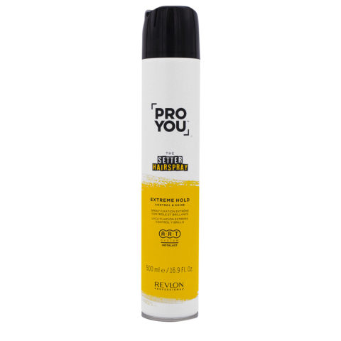 Pro You The Setter Laque forte tenue 500ml