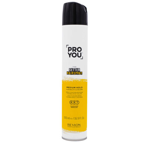 Pro You The Setter Laque 500 ml