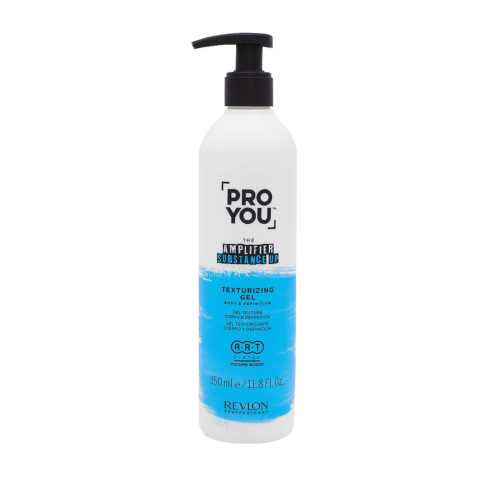 Revlon Pro You The Amplifier Substance Up Gel Volumisant Cheveux Fins 350ml