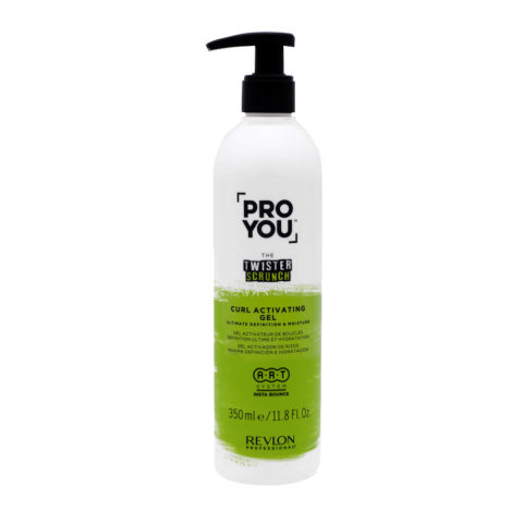 Pro You The Twister Scrunch Gel Cheveux Bouclés 350ml