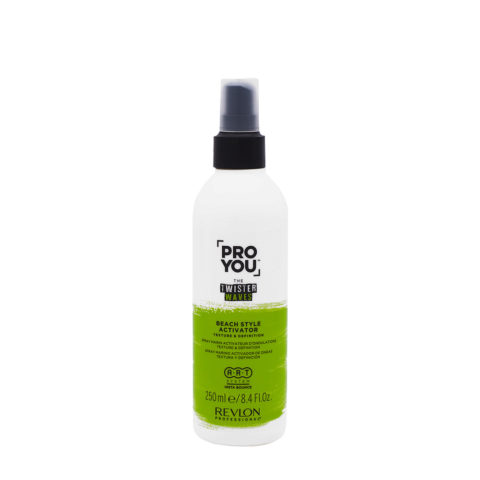 Pro You The Twister Waves Spray Cheveux Ondulés 250ml