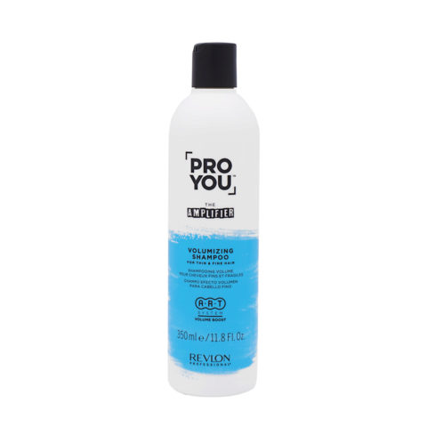 Revlon Pro You The Amplifier Shampooing Volumisant Cheveux Fins 350ml