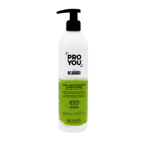 Revlon Pro You The Twister Après-shampoing cheveux bouclés 350ml