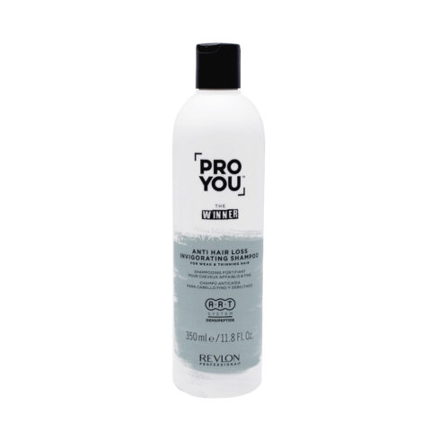 Revlon Pro You The Winner Ahl Shampooing fortifiant pour cheveux faibles 350ml