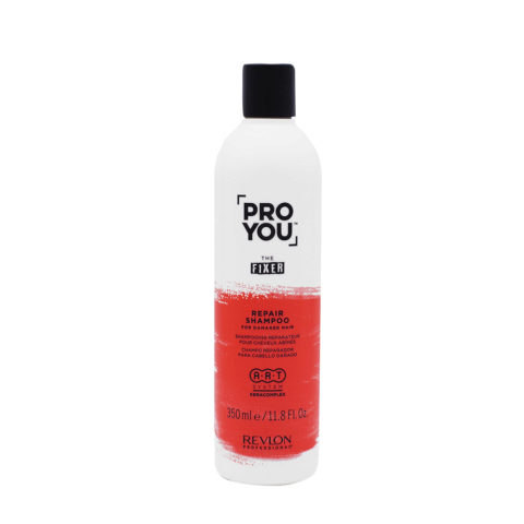 Pro You The Fixer Shampooing pour cheveux abîmés 350ml