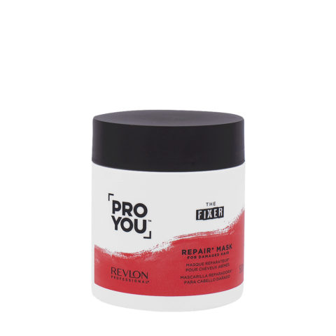 Pro You The Fixer Masque capillaire abîmé 500ml