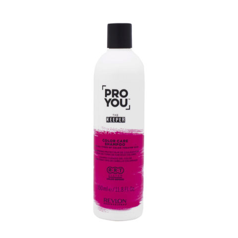 Revlon Pro You The Keeper Shampooing cheveux colorés 350ml