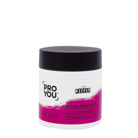 Revlon Pro You The Keeper Masque pour cheveux colorés 500ml