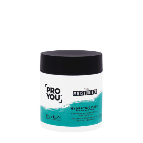 Pro You The Moisturizer Masque Cheveux Sec 500ml