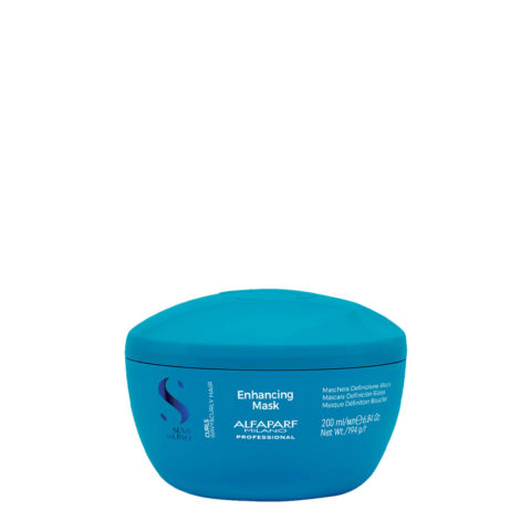 Alfaparf Milano Semi di Lino Curls Enhancing 200ml - masque  définition de boucles