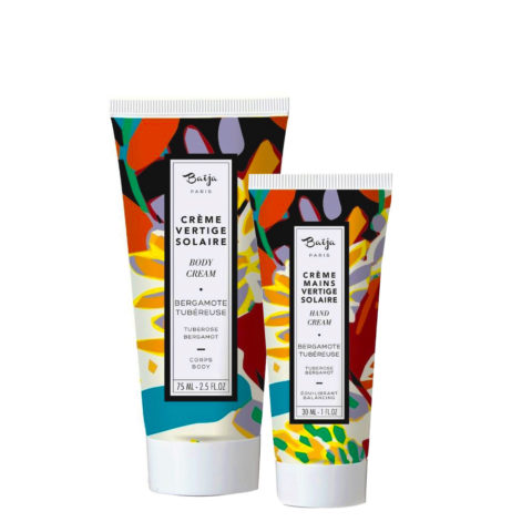 Baija Paris Kit Body Cream 75ml Hand Cream 30ml