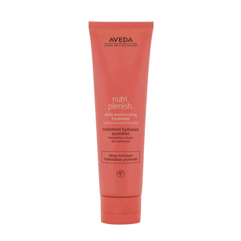 Aveda Nutriplenish Daily Moisturizing Treatment 150ml - soin hydratant sans rinçage