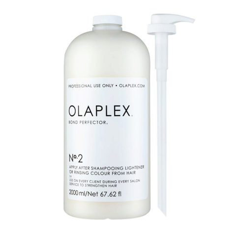 Olaplex N.2 Bond Perfector 2000ml - traitement de reconstruction