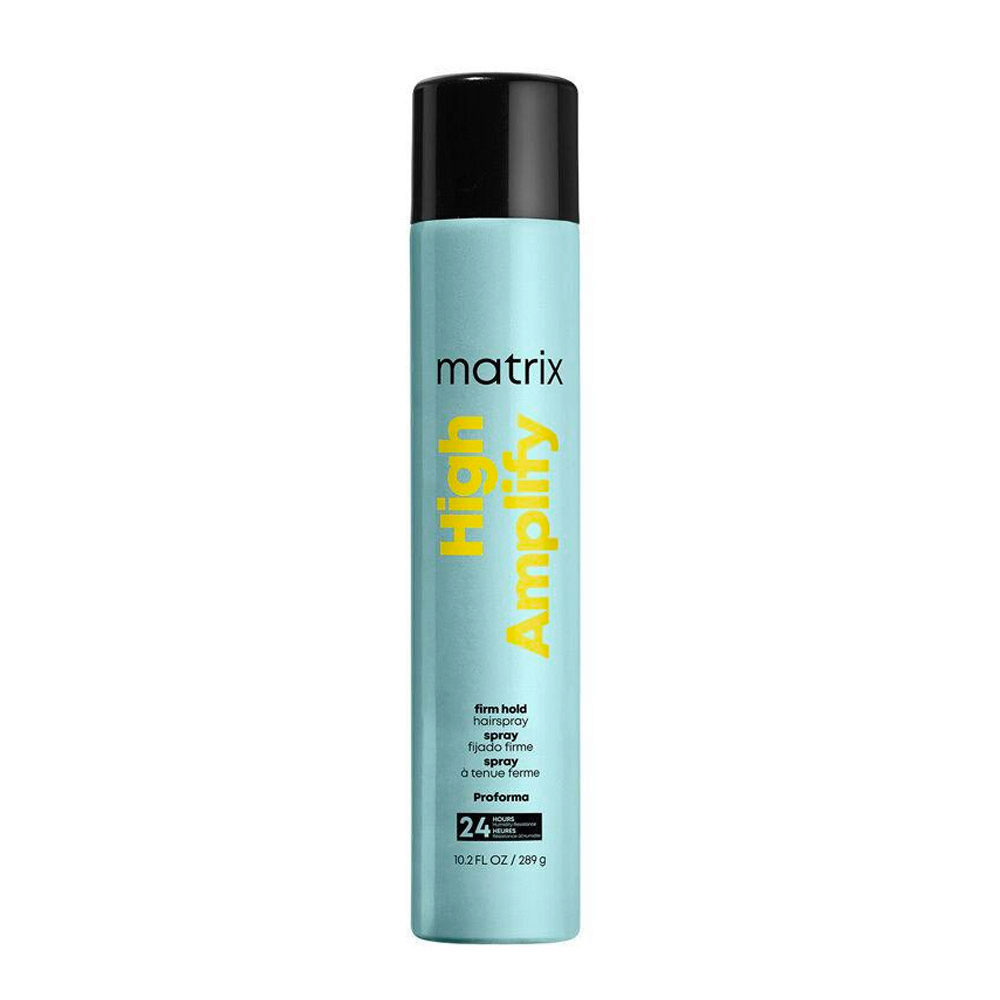 Matrix Haircare High Amplify Hairspray 400ml - laque pour cheveux fins