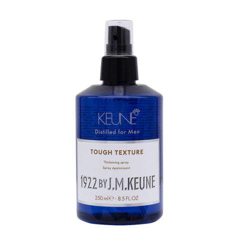 Keune 1922 Styling Tough Texture Spray Épaississant pour Cheveux Fins 250ml